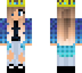 kaywalker offical skin