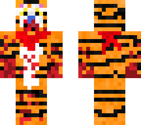 killer tony the tiger grrrrrrrrrrrrrr