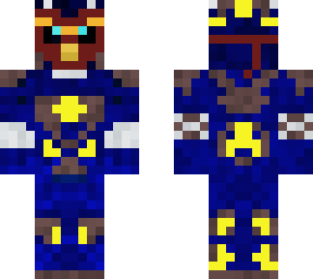 kilmar mc skin