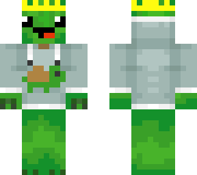 king turtle