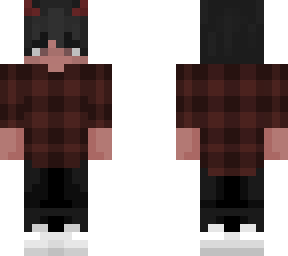 little devil boi :3