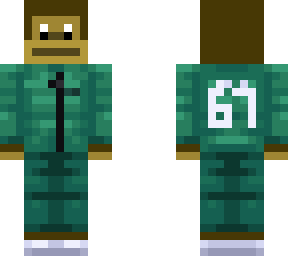 lol monkee from squid game