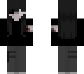 long hair edit of namemc skin