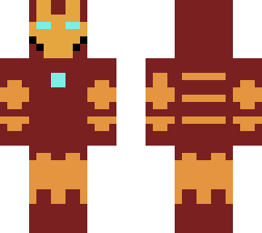 lucas iron man
