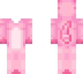 lucy axolotl onesie template