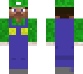 lugi steve (for friend)