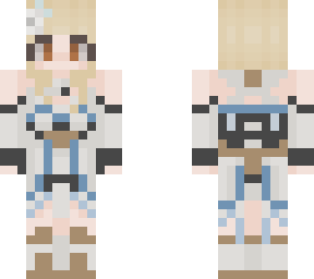 lumine (traveler)