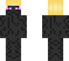 luxurious hair enderman
