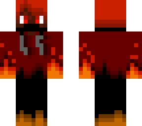 magic ninja (fire magic)