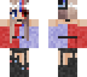 mah halloween skin :)