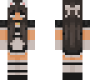 maid avs skin