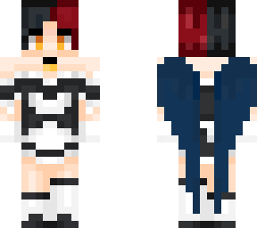 maid tora fixed