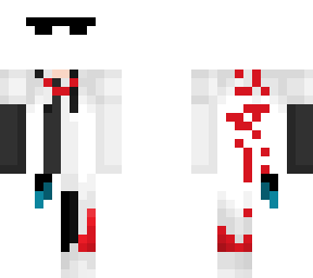 main skin w/ roblox stuff