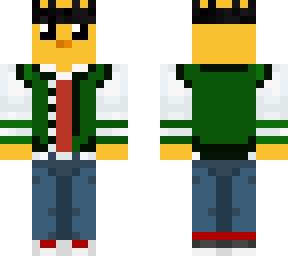 mangob1rd skin