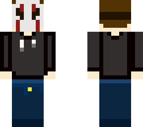 masked hacker