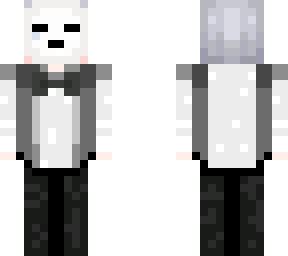 masked person