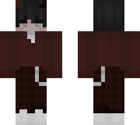 matching skin boy