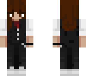 me in suit without a crown