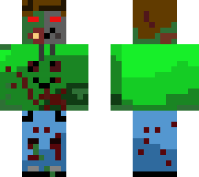 mechy halloween skin