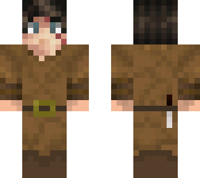 medieval lumberjack for theawesomelyra