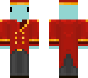 mef as bellhop