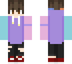 mentoboi v2 (w/ flower crown)