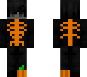 mi skin halloween