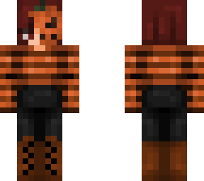 milli's halloween skin :3