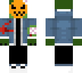 momento haloween xd
