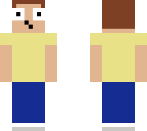 morty minecraft