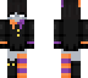 moss halloween outfit
