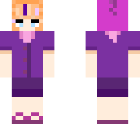 mums minecraft skin