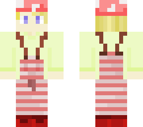 mushroom man! the original