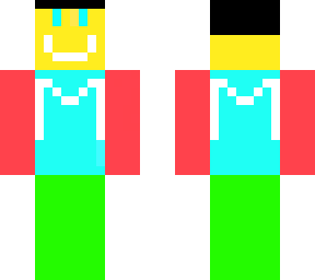 my birthday skin