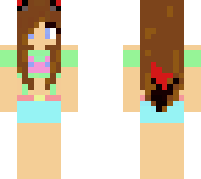my fave skin