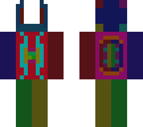 my first skin!