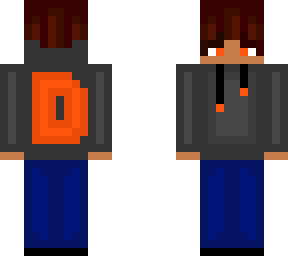 my first skin