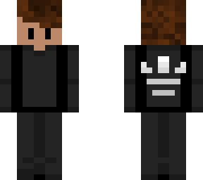 my first skin