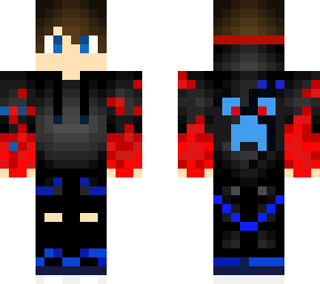my first skin