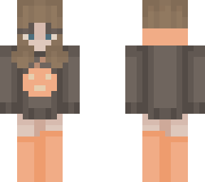 my first skin but halloween again lol