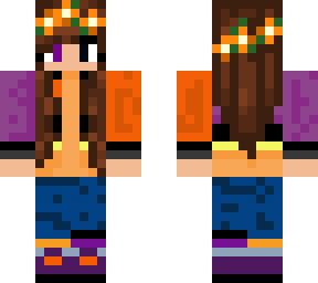 my halloween character (base used)
