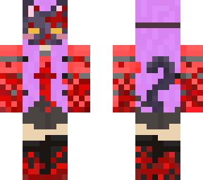 my halloween skin