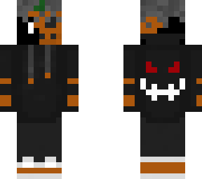 my halloween skin