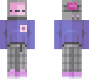 my mc skin