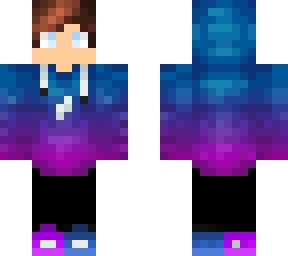 my new skin