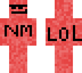 my new skin