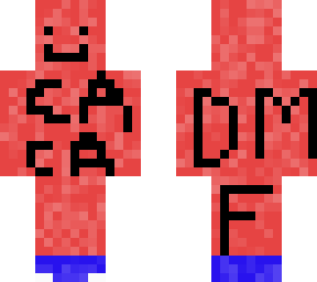 my revnege skin