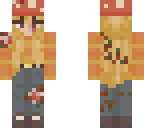 my skin