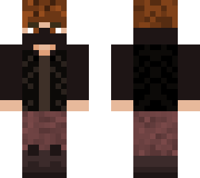my smp skin winter edition (for winter)