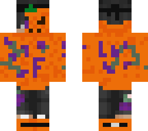 my spooky skin